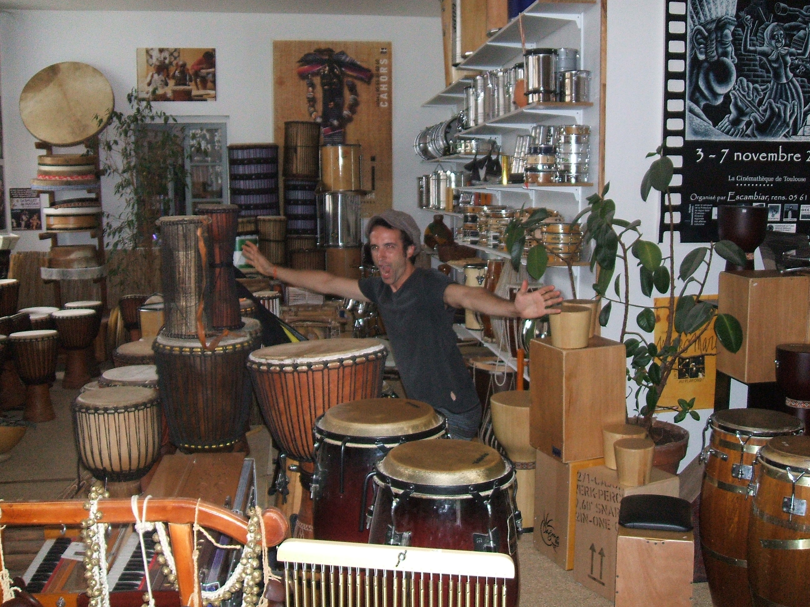 Tamtams paradise