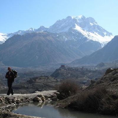 Un virage himalayen